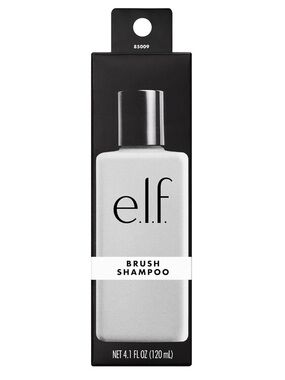 e.l.f. Brush Shampoo, NEW